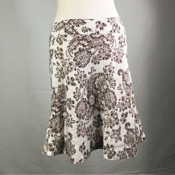 Merona linen skirt - Picture 3 of 3